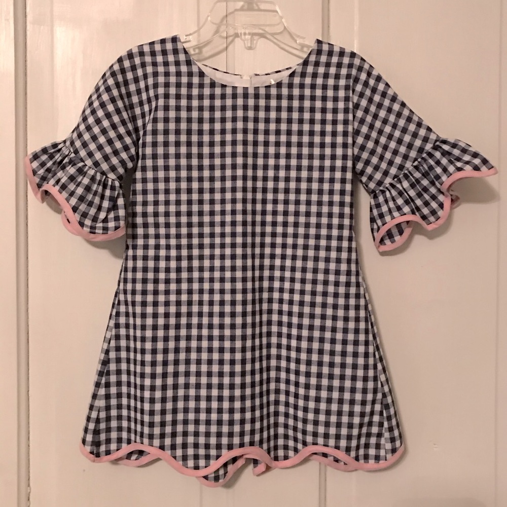 Duffield Lane Rosalie Dress 3T